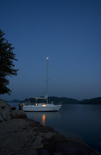 Brother O'Mara Tennessee Boating